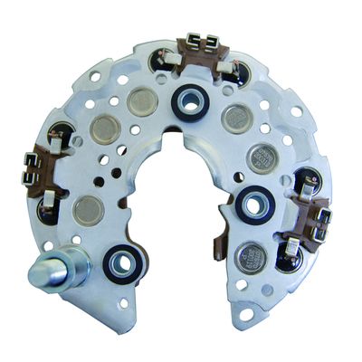 Pont de diodes d'alternateur WAI — 12V, 13,005cm