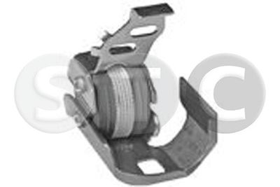 Dystans gumowy, tłumik STC T406877