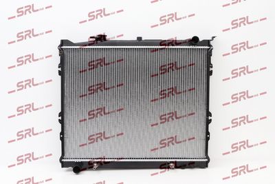 Chladič motora, chladič vody SR-LINE 457808-2