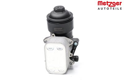 GEHäUSE ÖLFILTER METZGER AUTOTEILE 2370005 14