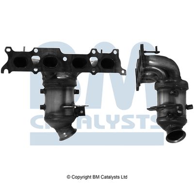 Katalysaattori BM CATALYSTS BM91629H – CITROËN, PEUGEOT