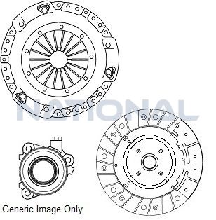 National CK10106-47