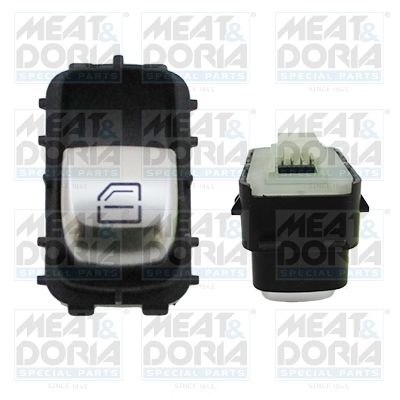 Выключатель, стеклолодъемник MEAT & DORIA 26079 для MERCEDES-BENZ V-CLASS