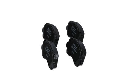 BREMSBELAGSATZ SCHEIBENBREMSE VALEO 301886A 4