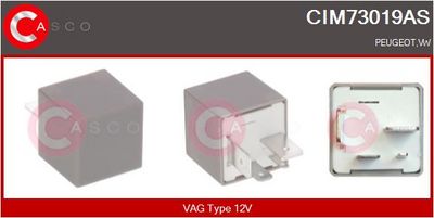 RELEU INSTALATIA DE COMANDA BUJII INCANDESCENTE