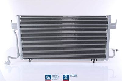 KONDENSATOR KLIMAANLAGE