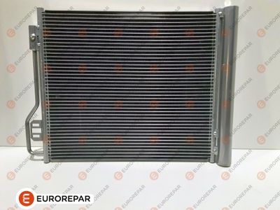 Конденсатор, кондиционер EUROREPAR 1679998780 для SMART FORTWO