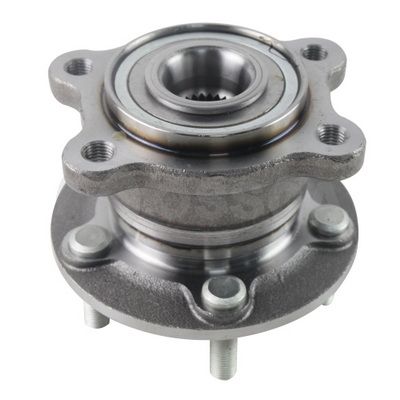 главина на колелото OSSCA 67036