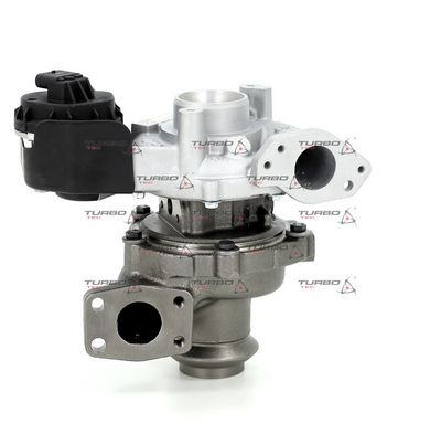 COMPRESOR SISTEM DE SUPRAALIMENTARE TURBO-TEC TT7654 1