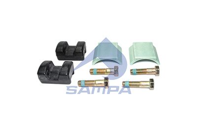 Set de reparatie, cupla remorca Sampa 095.996