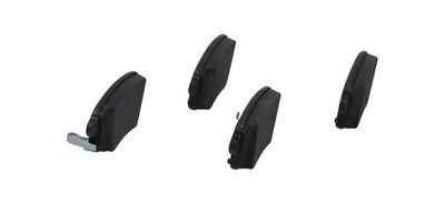 SET PLACUTE FRANA FRANA DISC VALEO 302786A 9