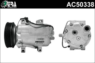 ERA Benelux AC50338 Компрессор кондиционера для AUDI A4 B5 (8D2) 2.8