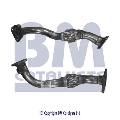 изпускателна тръба BM Catalysts BM70482