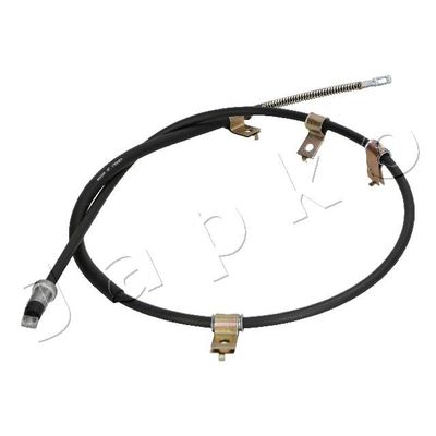 Тросик, cтояночный тормоз JAPKO 131W03 для DAEWOO LANOS
