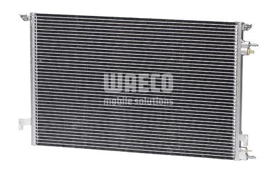 WAECO 8880400260 Радіатор кондиціонера 