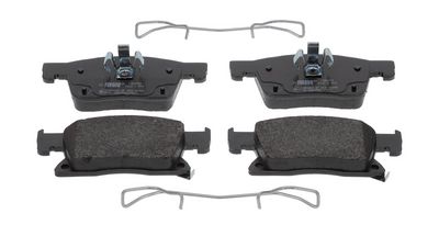 BREMSBELAGSATZ SCHEIBENBREMSE FERODO FDB4934