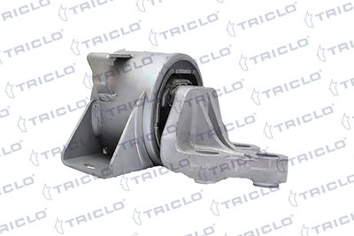 окачване, двигател TRICLO