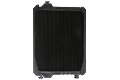 Motorradiator