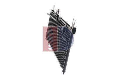 KONDENSATOR KLIMAANLAGE AKS DASIS 112280N 2