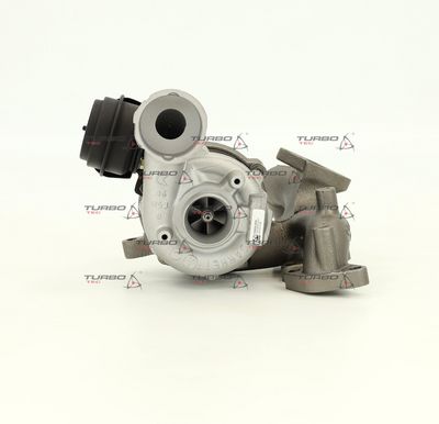 COMPRESOR SISTEM DE SUPRAALIMENTARE TURBO-TEC TT0004