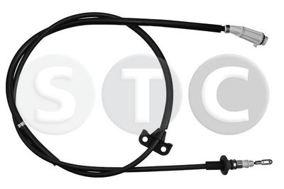 Тросик, cтояночный тормоз STC T483593 для VOLVO XC90