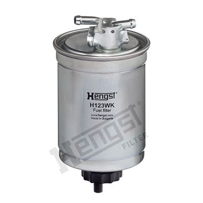 HENGST FILTER H123WK Топливный фильтр  для SEAT AROSA (Сеат Ароса)
