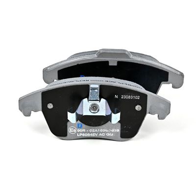 BREMSBELAGSATZ SCHEIBENBREMSE DELPHI LP5084EV 26