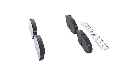 BREMSBELAGSATZ SCHEIBENBREMSE ATE 13046056062 19