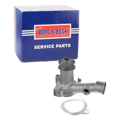 водна помпа, охлаждане на двигателя BORG & BECK BWP1191