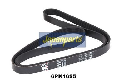 JAPANPARTS V formos rumbuoti diržai