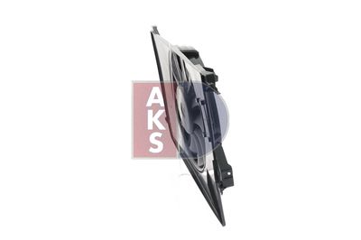 LüFTER MOTORKüHLUNG AKS DASIS 158054N 10