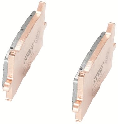 Brake pads Voor, beoogd gebruik: route, materiaal: sinter-SV, 39,6x82,8x7,9mm past: HONDA CRF 1000 2015-2021