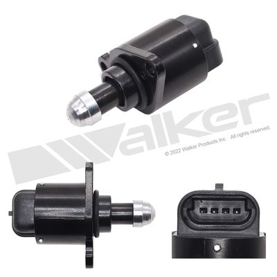 LEERLAUFREGELVENTIL LUFTVERSORGUNG WALKER PRODUCTS 2151084 4