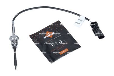 Jutiklis, išmetamųjų dujų temperatūra