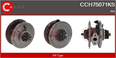 ANSAMBLU DE BAZă TURBOCOMPRESOR