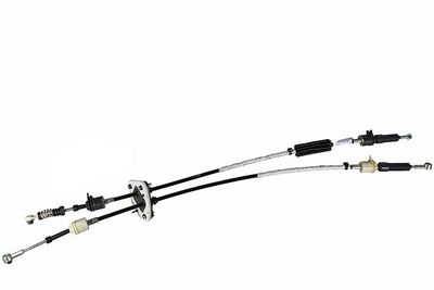 Cable pull, manual transmission