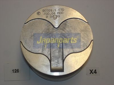 KOLBEN JAPANPARTS KI126 1