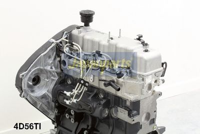 KOMPLETTMOTOR JAPANPARTS XX4D56TI 2