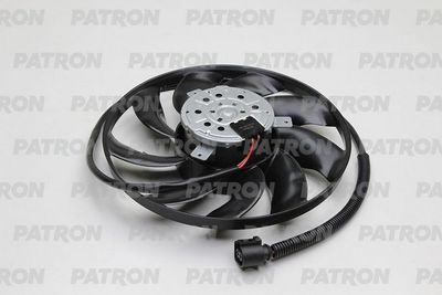Вентилятор, охлаждение двигателя PATRON PFN132 для VW TRANSPORTER