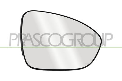 стъкло на огледало, външно огледало PRASCO DA2327513