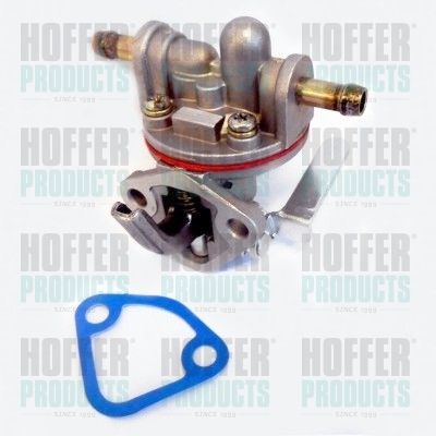 Топливный насос HOFFER HPON237 для AIXAM 500