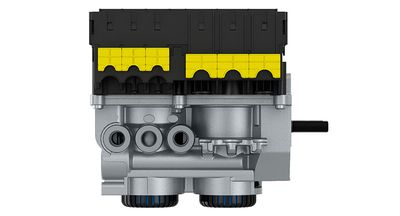 Släpmodulator WABCO 4801020607 för DAF, SCANIA, PACCAR
