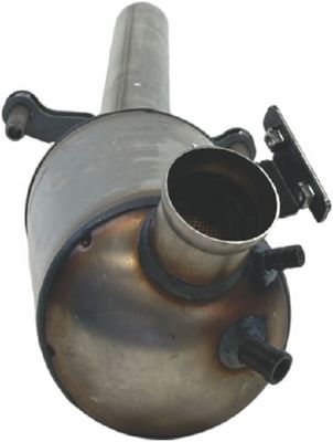 Diesel deeltjesfilter past: MERCEDES VIANO (W639), VITO / MIXTO (W639), VITO (W639) 2.2D 08.06-