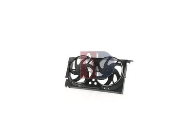 VENTILATOR RADIATOR AKS DASIS 168017N 1