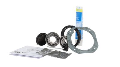 RADLAGERSATZ SKF VKBA9132CL 5