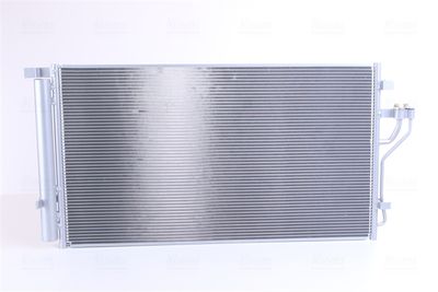 NISSENS 940351 Радиатор кондиционера  для KIA  (Киа Каренс)