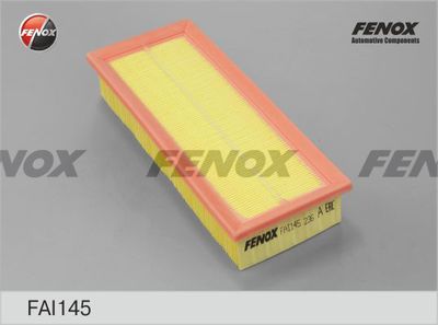 Воздушный фильтр FENOX FAI145 для AUDI SUPER