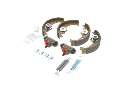 BREMSBACKENSATZ BOSCH 0204113501 6