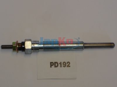 Žeraviaca sviečka JAPKO PD192