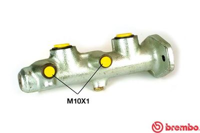 Главный тормозной цилиндр BREMBO M 24 067 для FORD TRANSIT